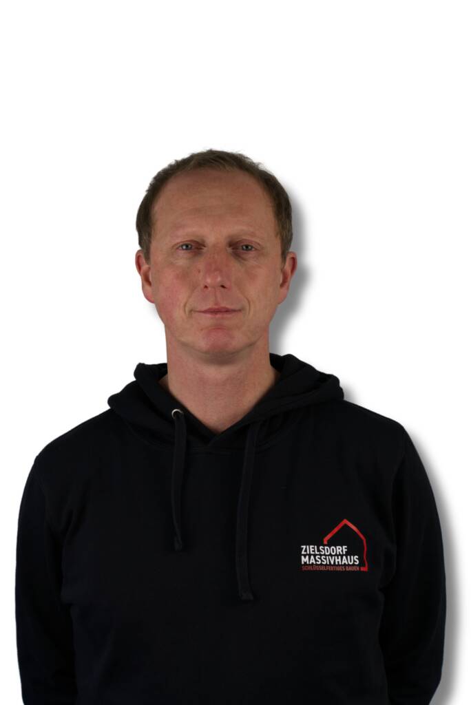 Bild von Mitarbeiter Martin