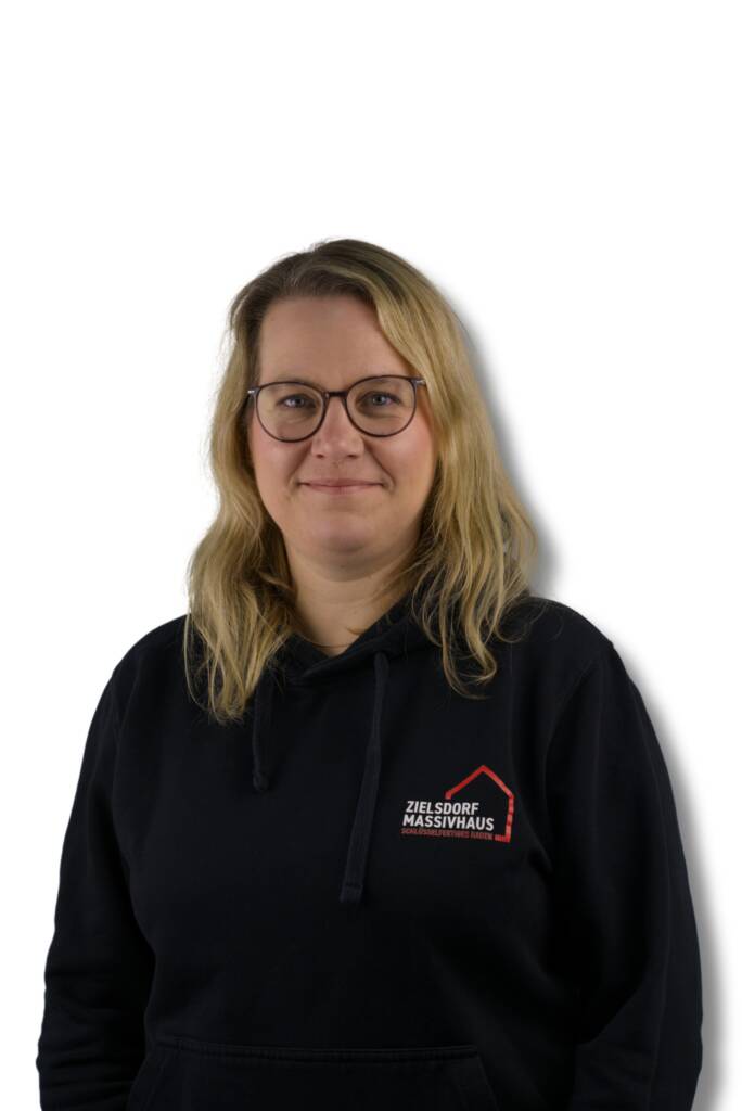 Bild von Mitarbeiterin Annika