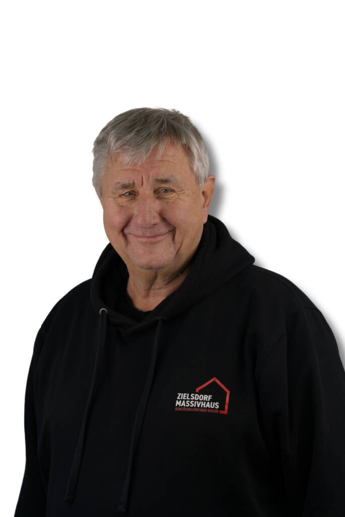 Bild von dem Gründer Norbert Zielsdorf
