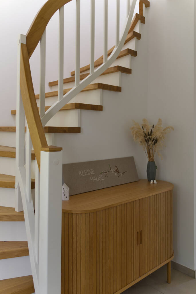 Sideboard im Flur